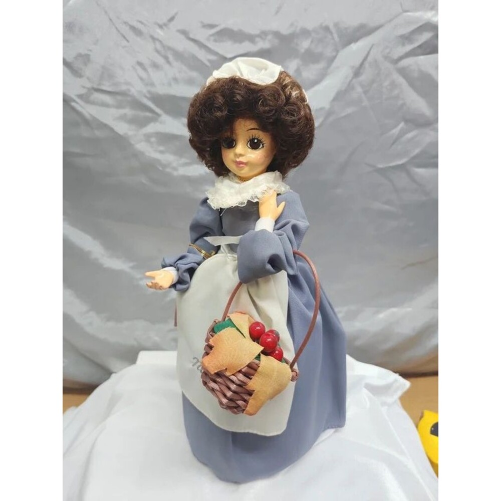 November musical doll all the world needs now  brinn 1988